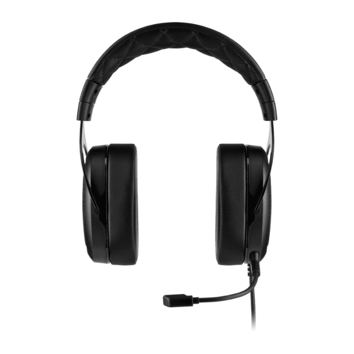 Corsair HS50 PRO STEREO Gaming Headset Carbon 5