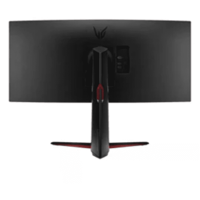 LG 34" Curved UltraGear™ QHD HDR 10 160Hz Monitor with Tilt/Height Adjustable Stand - Image 6
