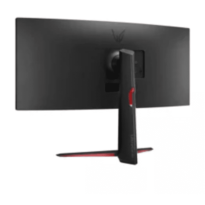 LG 34" Curved UltraGear™ QHD HDR 10 160Hz Monitor with Tilt/Height Adjustable Stand - Image 7