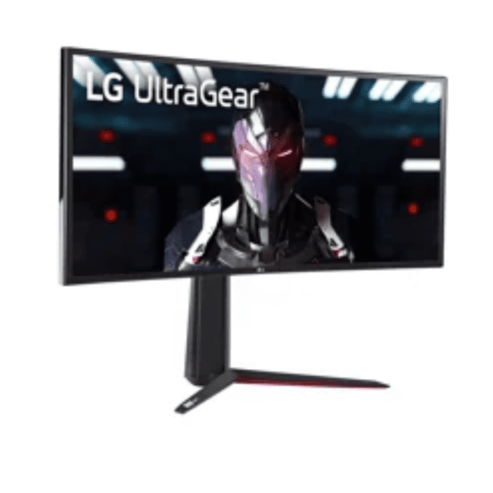 LG 34 UltraGear™ 21 9 Curved WQHD Nano IPS 1ms 144Hz HDR Gaming Monitor with G SYNC Compatibility 3