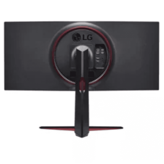 LG 34 UltraGear™ 21 9 Curved WQHD Nano IPS 1ms 144Hz HDR Gaming Monitor with G SYNC Compatibility 6