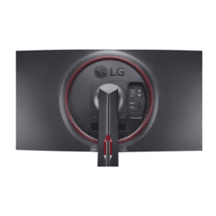 LG 34 UltraGear™ 21 9 Curved WQHD Nano IPS 1ms 144Hz HDR Gaming Monitor with G SYNC Compatibility 8