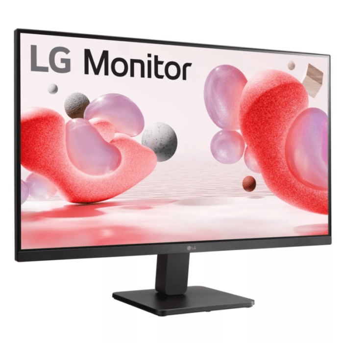 LG 27 FHD 3 Side Borderless IPS 100Hz Monitor with FreeSync™ 3