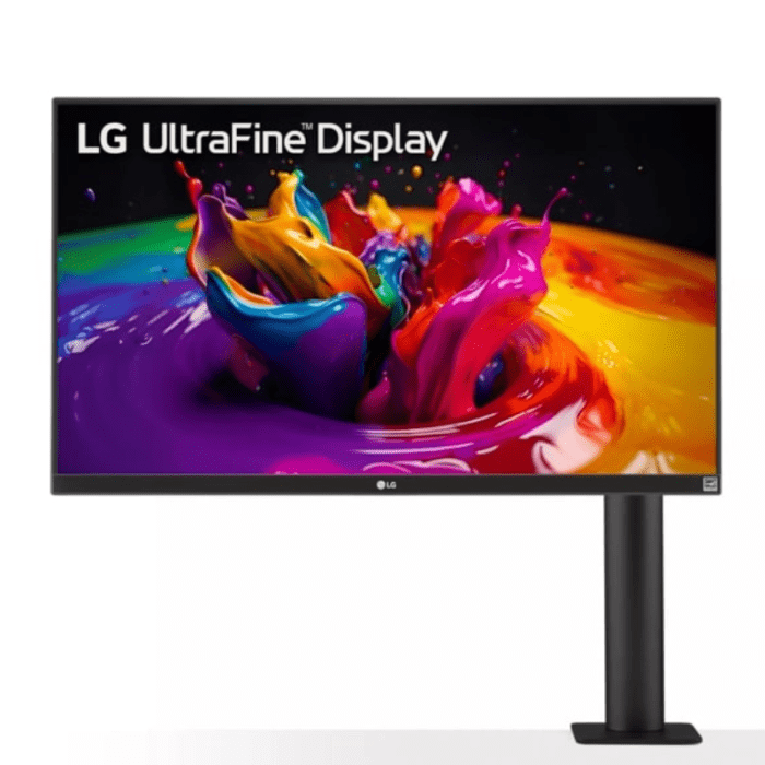 LG 32 4K UHD UltraFine™ Ergo Monitor With HDR10