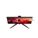 AOC AGON Gaming Monitor 27'‘, FHD, 360Hz, IPS, 0.5ms - Black/Grey - Image 4