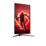AOC AGON Gaming Monitor 27'‘, FHD, 360Hz, IPS, 0.5ms - Black/Grey - Image 5