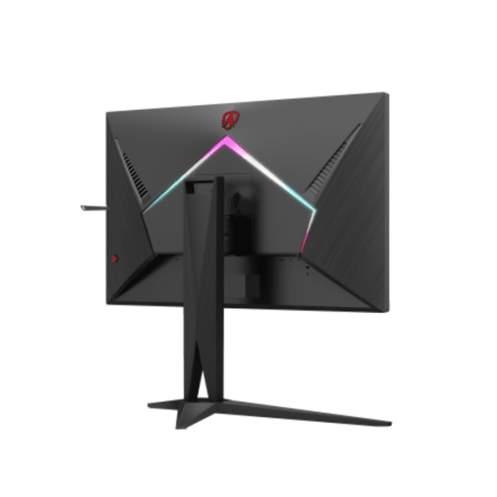 AOC AGON Gaming Monitor 27'‘, FHD, 360Hz, IPS, 0.5ms - Black/Grey - Image 7