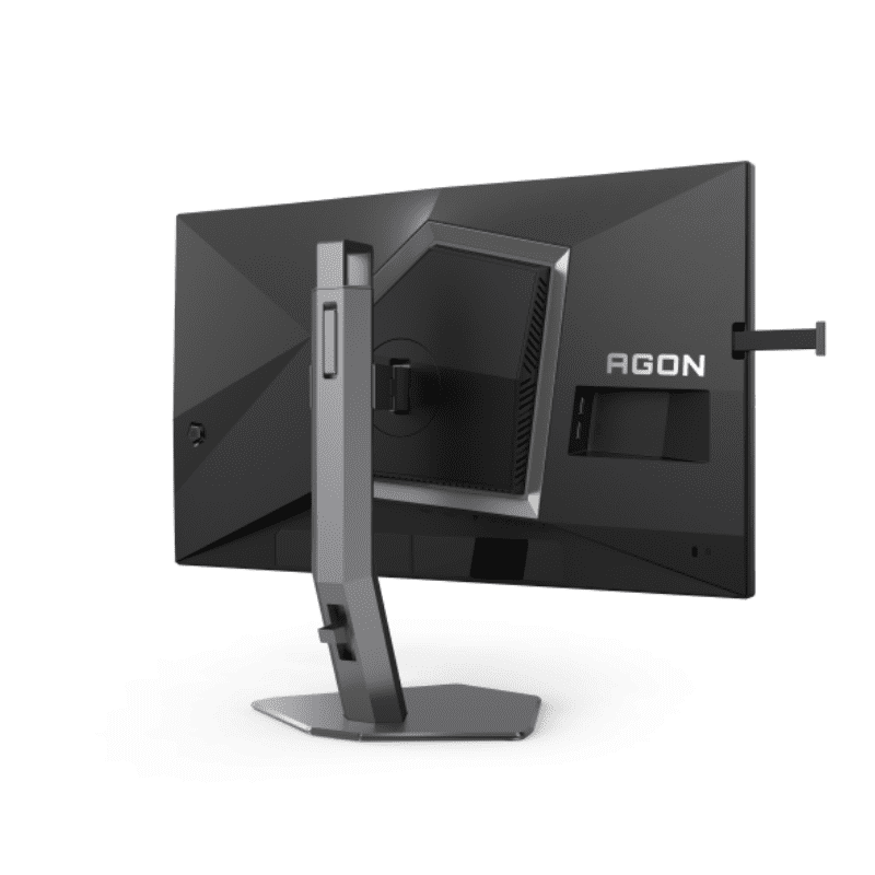 ⁦AOC Agon Pro Gaming Monitor 24.1" FHD,0.5ms- Black/Grey⁩ - الصورة ⁦13⁩
