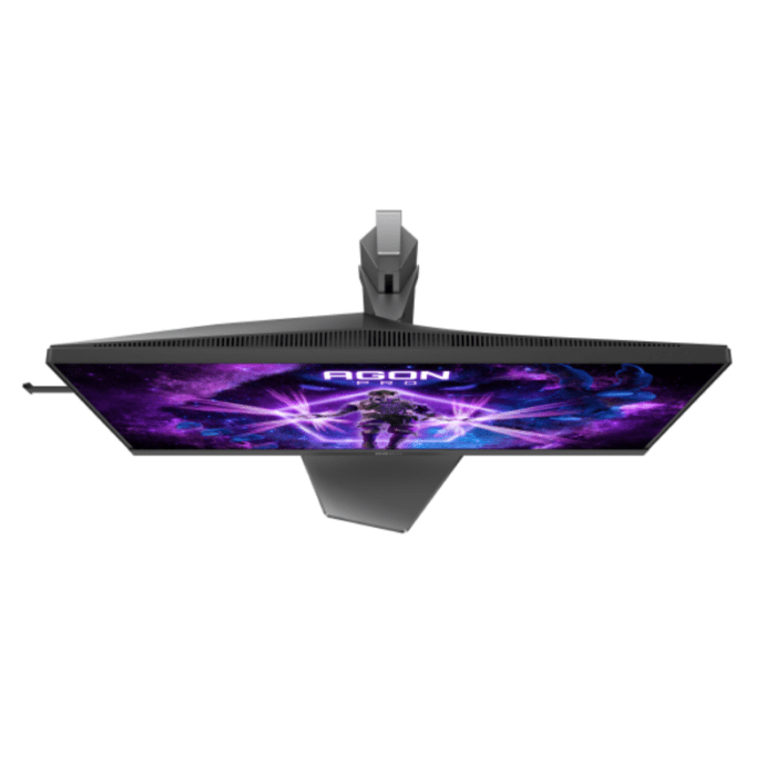 AOC Agon Pro Gaming Monitor 24.1" FHD,0.5ms- Black/Grey - Image 7