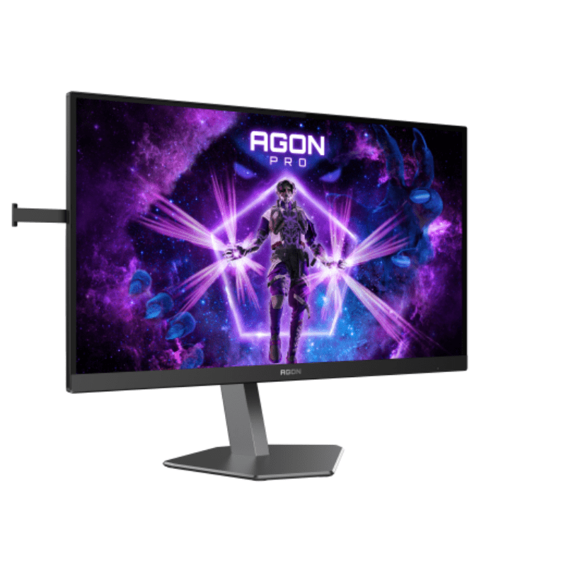 AOC Agon Pro Gaming Monitor 24.1 FHD0.5ms Black GreyBlack Red 7