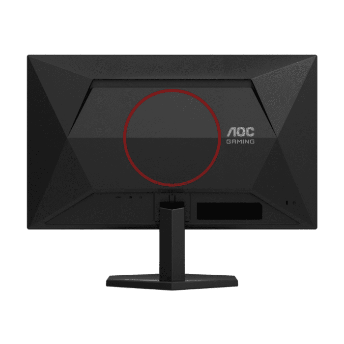 AOC Gaming Monitor 23.8''FHD,180Hz,IPS,1ms- Black/Red - Image 5