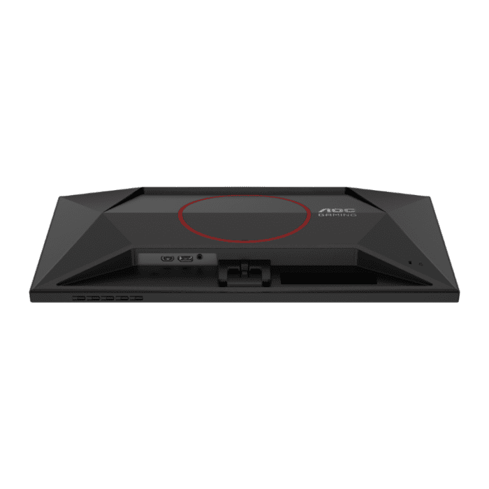 AOC Gaming Monitor 23.8''FHD,180Hz,IPS,1ms- Black/Red - Image 8