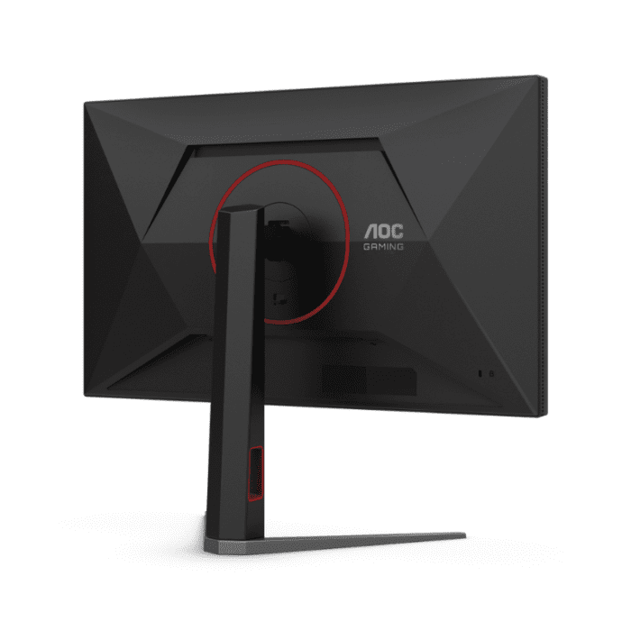 AOC Gaming Monitor 27'',QHD,180Hz,IPS,1ms- Black/Red - Image 10