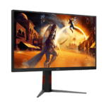 AOC Gaming Monitor 27'',QHD,180Hz,IPS,1ms- Black/Red - Image 2