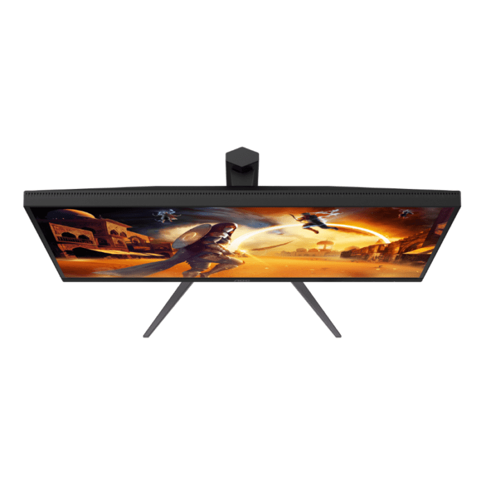AOC Gaming Monitor 27'',QHD,180Hz,IPS,1ms- Black/Red - Image 7