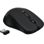 Acer Wireless 2.4G Mouse OMR010 - Black - Image 4