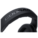 COUGAR HX330 Black Gaming Headset for Lightweight Comfort- 3H250P50B.0001 - Image 5