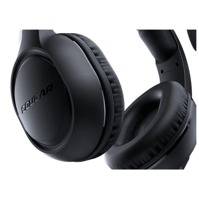 COUGAR HX330 Black Gaming Headset for Lightweight Comfort- 3H250P50B.0001 - Image 6