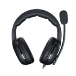 COUGAR HX330 Black Gaming Headset for Lightweight Comfort- 3H250P50B.0001 - Image 7