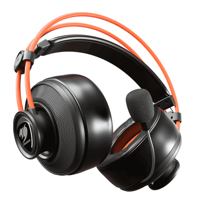COUGAR Immersa Ti Stereo Gaming Headset -3H300P40T.0001 - Image 5