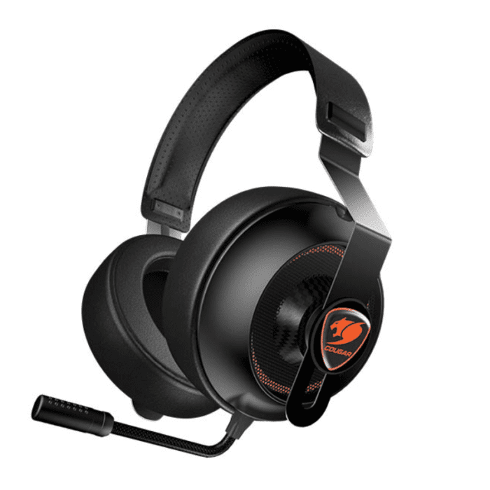 COUGAR Phontum Essential Gaming Headset - 3H150P40B.0001 - Image 2