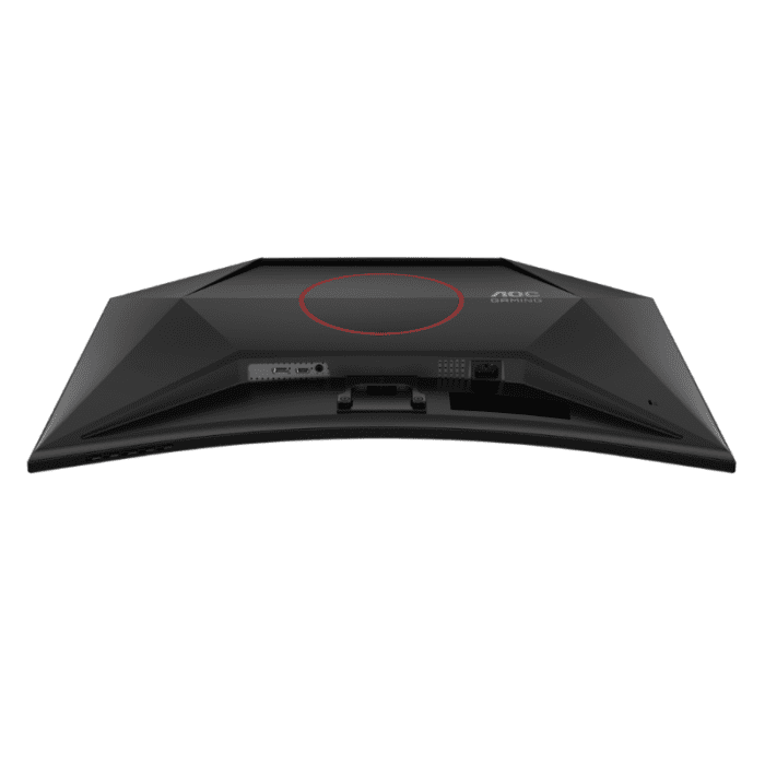 AOC CQ32G4E 31.5" QHD Curved 1500R Gaming Monitor - Image 7