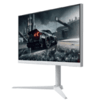 GAMEON GOA24FHD190IPS Artic Pro Series 24" FHD, 190Hz, MPRT 0.5ms, HDMI 2.1, Fast IPS Gaming Monitor (Supports PS5) - White - Image 3