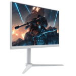 GAMEON GOA27FHD190IPS Artic Pro Series 27" FHD, 190Hz, MPRT 0.5ms, HDMI 2.1, Fast IPS Gaming Monitor (Supports PS5) - White - Image 3