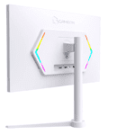 GAMEON GOA27FHD190IPS Artic Pro Series 27" FHD, 190Hz, MPRT 0.5ms, HDMI 2.1, Fast IPS Gaming Monitor (Supports PS5) - White - Image 5