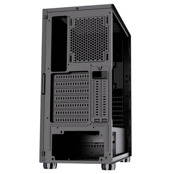 GAMEON TRIDENT II Mid Tower Gaming Case (Fixed RGB) - Image 10