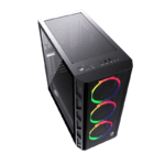 GAMEON TRIDENT II Mid Tower Gaming Case (Fixed RGB) - Image 7