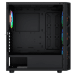 GAMEON TRIDENT II Mid Tower Gaming Case (Fixed RGB) - Image 8