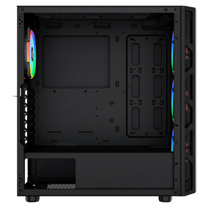 GAMEON TRIDENT II Mid Tower Gaming Case (Fixed RGB) - Image 8