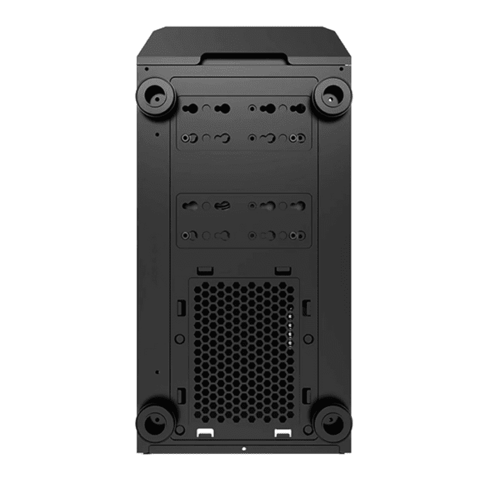 GAMEON TRIDENT II Mid Tower Gaming Case (Fixed RGB) - Image 9