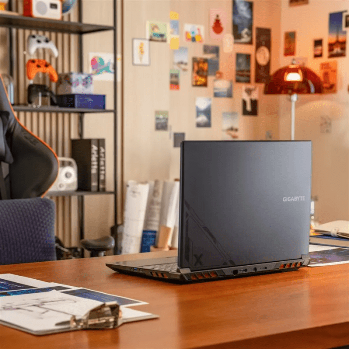 Gigabyte Gaming Laptop 16" 165Hz Full HD Core i7-13650HX RTX 4050 16GB-DDR5 512GB SDD Windows 11 Home G6X 9MG 2024 - Image 12