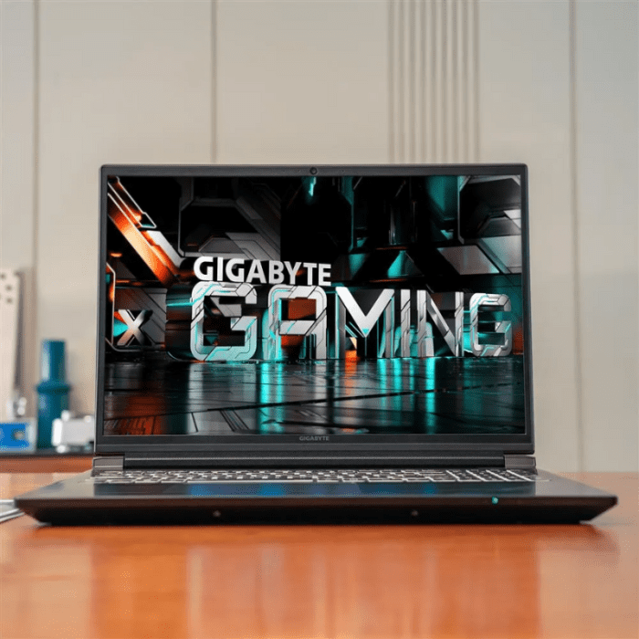 Gigabyte Gaming Laptop 16" 165Hz Full HD Core i7-13650HX RTX 4050 16GB-DDR5 512GB SDD Windows 11 Home G6X 9MG 2024 - Image 14
