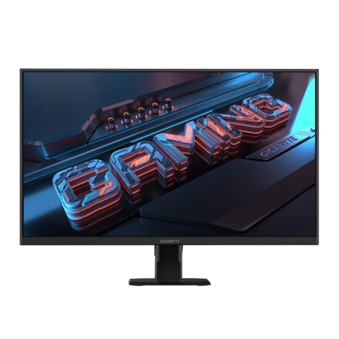Gigabyte GS27Q 27"  Gaming Monitor - Image 1