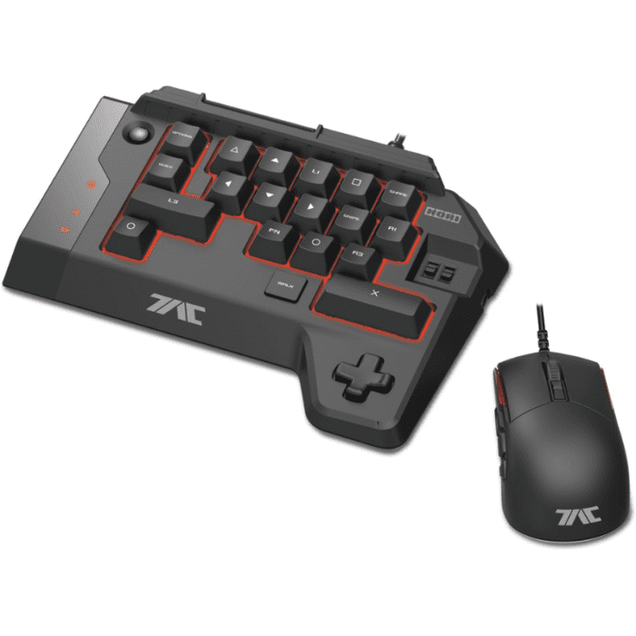 Hori Tactical Assault Commander 4 ملحقات - Image 1