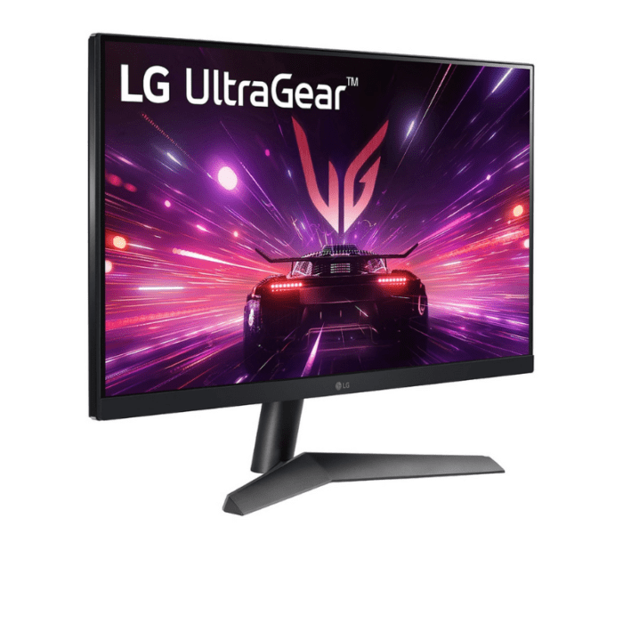 LG 27” UltraGear™ Full HD IPS Gaming Monitor  180Hz, IPS 1ms (GtG), HDR10 - Image 4