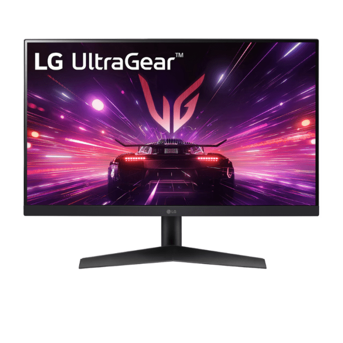 LG 27” UltraGear™ Full HD IPS Gaming Monitor  180Hz, IPS 1ms (GtG), HDR10 - Image 1
