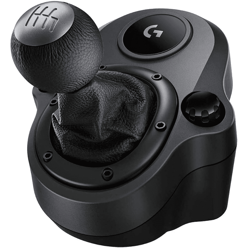 Logitech Driving Force Racing Shifter for G29 and G920 Driving Force Racing Wheels - Image 1