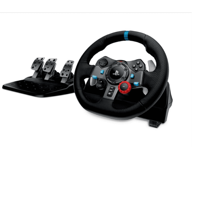 Logitech G29 Driving Force Racing Wheel for PlayStation & PC Compatibility - Image 5