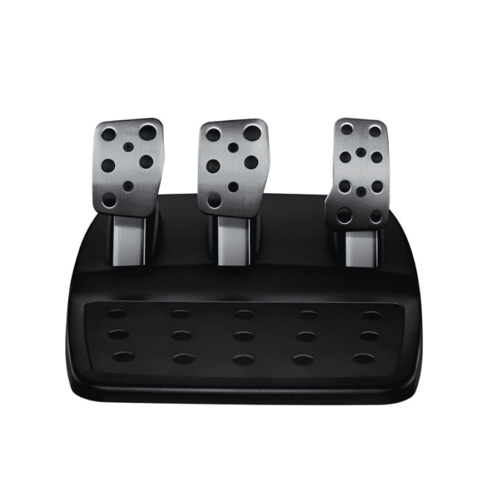 Logitech G29 Driving Force Racing Wheel for PlayStation & PC Compatibility - Image 3