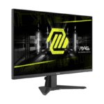 MSI MAG 275F 27" 16:9 Full HD 180Hz IPS LED HDR Gaming Monitor, Metallic- Black