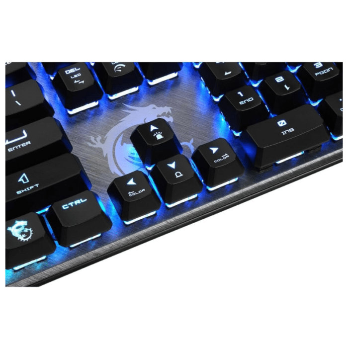 MSI VIGOR GK50 ELITE LL AR - Image 8