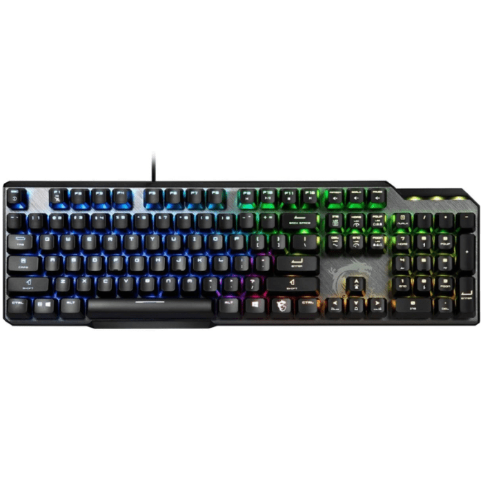 MSI VIGOR GK50 ELITE LL AR - Image 1