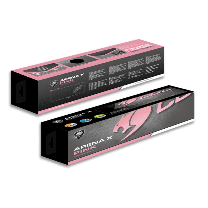 Cougar Mouse pad Arena X - Extra large - Pink-3MARENAP.0001 - Image 7