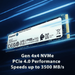 Kingston 250GB NV2 M.2 2280 PCIe 4.0 x4 NVMe SSD Up to 3,000MB/s read, 1,300MB/s write - Image 5