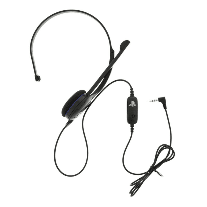 PowerA PS4 Licensed Chat Headset سماعة - Image 5