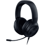Razer Kraken X Lite Ultralight Gaming Headset 7.1 Surround Sound- Black